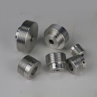 【CW】 Multichannel Wedge Outer Diameter 40mm Pulley V