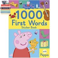 How may I help you? &amp;gt;&amp;gt;&amp;gt; Peppa Pig: 1000 First Words Sticker Book (Peppa Pig) สั่งเลย!! หนังสือภาษาอังกฤษมือ1 (New)
