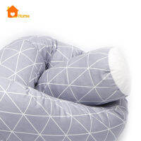 [Love_Home] หมอนรองกันชนงู (200X11 ซม.) สําหรับตกแต่งเตียงเด็กทารกแรกเกิด