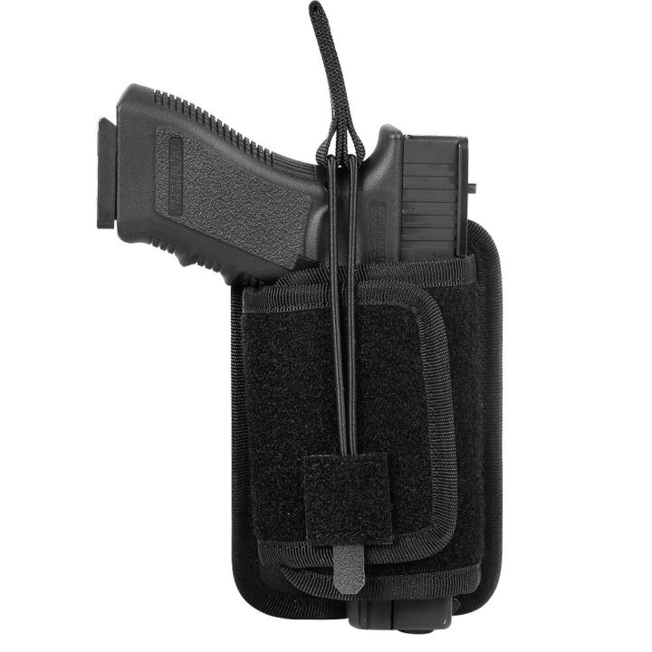 Universal Holster For Concealed Carry Pistol Holster Hand Storage