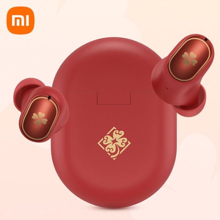 xiaomi-redmi-airdots-3-poco-buds-pro-genshin-impact-edition-klees-voice-line-customized-pop-up-menu-klees-backpack-as-carrying-case-35db-smart-active-noise-cancellation