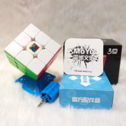 ToyWorld Rubik Mofangjiaoshi Meilong 3M 3x3 có nam châm