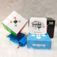 ToyWorld Rubik Mofangjiaoshi Meilong 3M 3x3 có nam châm thumbnail