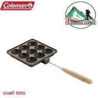 COLEMAN กระทะ ทาโกยากิ  Japan Finger Food Pan