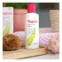 German vagisan plant-based safe lotion with mild mild mildew fungus itching and odor maintenance and repair