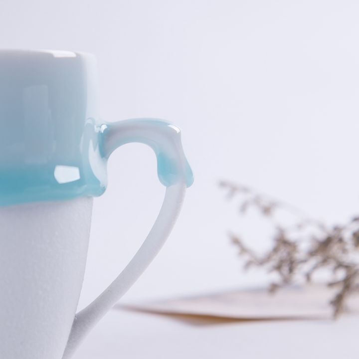 high-end-cups-jingdezhen-แก้วเซรามิกถ้วยกาแฟคนรักการออกแบบเคลือบถ้วยนมถ้วยอาหารเช้าแก้วและถ้วยกาแฟชานมที่มีการจัดการของขวัญ