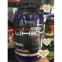 ULTIMATE NUTRITION PROSTAR 100% WHEY PROTEIN Chocolate ขนาด 2 ปอนด์+