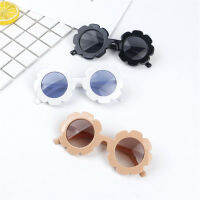 【cw】6 Colors Plastic Frame Goggles Toddler Kids Eyeglasses Baby Children Flower Sunglasses New 2019