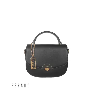 FERAUD MEN PU LEATHER WAIST PACK - FWP0311PN3MD2