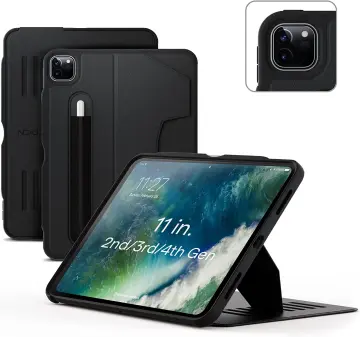 Luvvitt iPad Pro 11 Case 2020 with Pencil Holder (Wireless