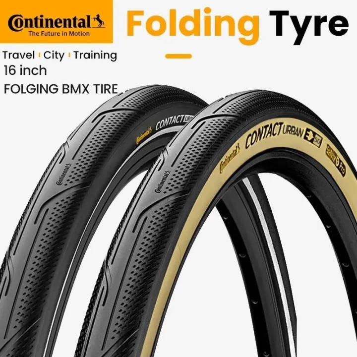 continental bmx tires