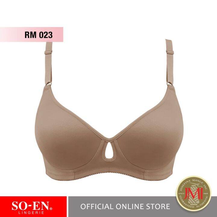 SOEN Cai Sexy Comfort Bra Lazada PH