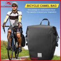 [Arrive 1-3 Days]Bicycle Bags Large Waterproof Cycling Saddle Rack Trunk Bags Luggage Carrier