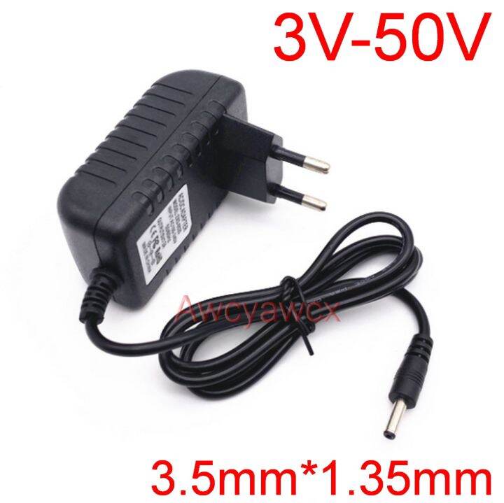 AC 100V-240V Vers DC 5V 6V 9V 12V 1A Alimentation (9V2A