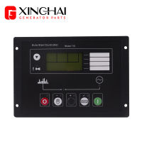 ใหม่ Dse710 Auto Start Control โมดูลเครื่องกำเนิดไฟฟ้าดีเซลอะไหล่ Electronic Controller Board จอแสดงผล LCD Genset Monitors