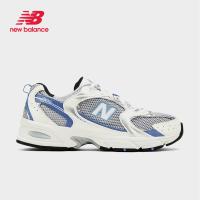 New Balance 530 Steel Blue(MR530KC) Sneakers White Grey BRAND  ถูกสุดพร้อมโปรโมชั่นและสวนลด สินค้ามีจำนวนจำกัด สินค้ามีจำนวนจำกัด