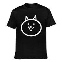 Battle Cat Printed Mens Short Sleeve T-Shirt