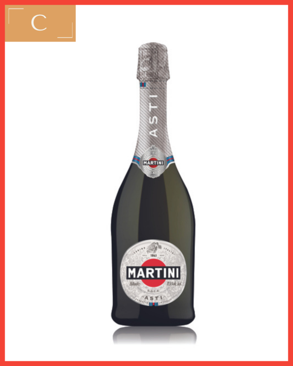 Martini Asti Spumante Sparkling Wine 750ml Lazada PH