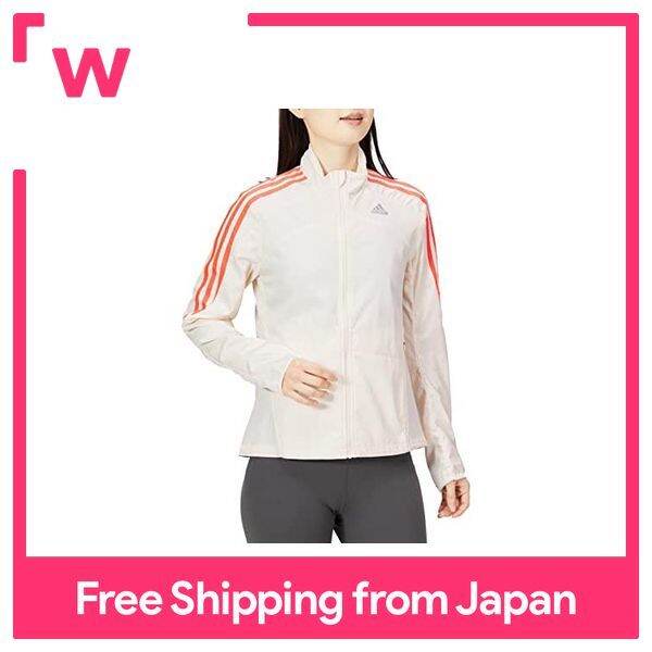 adidas Women's Marathon 3Stripes Jacket 27993 Lazada PH