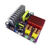 DC 12V Battery Boost High-Power Amplifier Board Dual-Channel 2X100W Mono 200W with Pre-Stage Power Supply