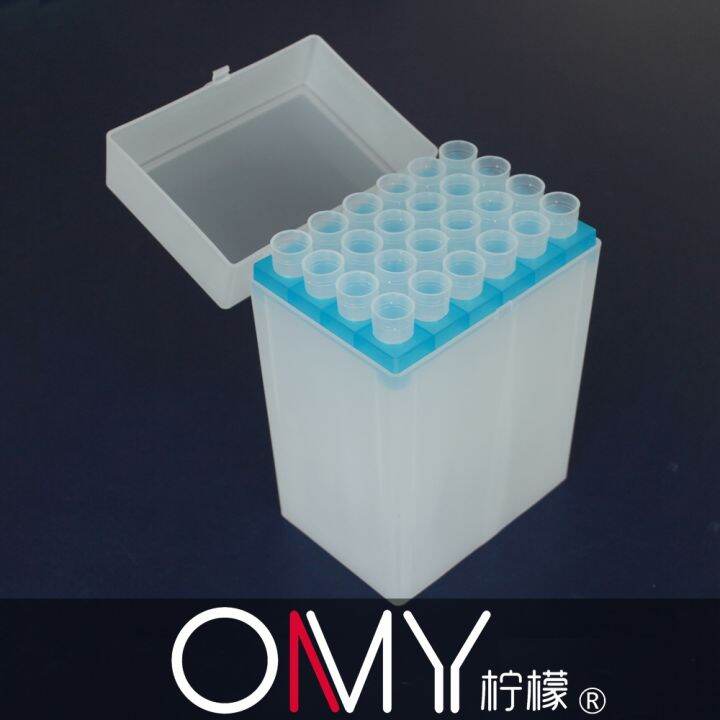 Can be wholesale 10ml tip box 24 holes Dalong Baide and other pipette
