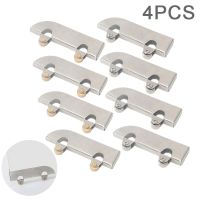 Stainless Steel Door Wheel Clamp Sliding Door Track Pulley Wheel - 4pc Stainless - Aliexpress