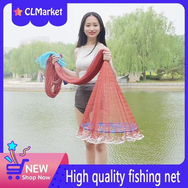 Fishing Net Buyer's Guide