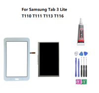 LCD Touch Screen สำหรับ Galaxy TAB 3 Lite T110 T111 T113 T116 LCD Digitizer เปลี่ยนกระจก