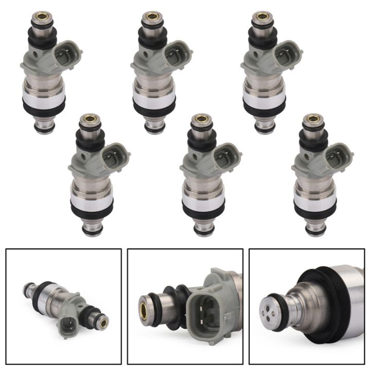 6pcs-fuel-injectors-replacement-accessories-fit-for-toyota-t100-tacoma-4runner-1996-1998-3-4l-23250-62030-23209-62030