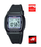 แท้แน่นอน 100% กับ CASIO W-201-1A อุปกรณ์ครบทุกอย่างพร้อมใบรับประกัน CMG ประหนึ่งซื้อจากห้าง