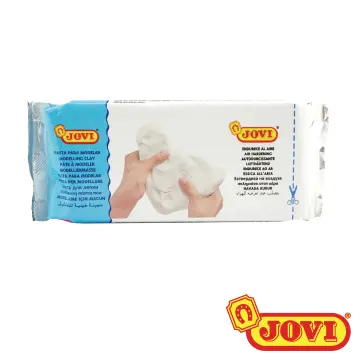 Jovi Air Hardening Clay White 500g