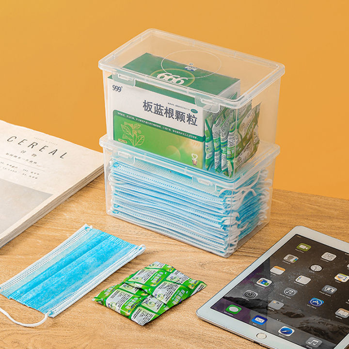 rayua-กล่องเก็บของกล่องกระดาษทิชชูเปียกกล่องทารกผ้าเช็ดทำความสะอาดกล่องกระดาษทิชชูพร้อมฝาปิด