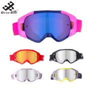 Circle Cool Motorbike Outdoor Sport Goggle MTB Motorcycle Goggles Ski Off