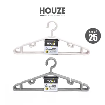 Different Types of Hangers for Your Clothes – HOUZE Singapore