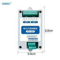 Modbus Rtu เกรดอุตสาหกรรม Serial Port I/o โมดูลระบบเครือข่ายการจัดหาและตรวจสอบ Ma01-Axcx4020rs485 Rs485