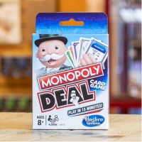 ?Board game? Monopoly Deal Games (Card Game)