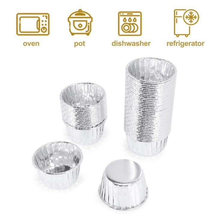 50pcs-aluminum-foil-cupcake-cups-disposable-muffin-liners-baking-cups-aluminum-cupcake-tip-pan-ramekin-holders-little-pudding-cups