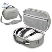 Lzskylar Túi Đựng Túi Xách Dung Lượng Lớn Tương Thích Cho PS5 VR2 Meta