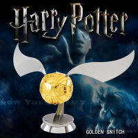 3Dmetal model Golden Snitch โมเดลโกลเด้นสนิช ลูกสนิชสีทอง