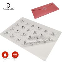 ☸๑☒ A4X10SHEETS Self-adhesive Clear PET Paper for Laser Printer Logo Label Printing DIY Scrapbooking Album handmade paper craft