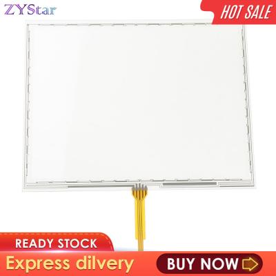 แผงจอแสดงผล LCD แบบสัมผัสหน้าจอ ZYStar Fpc-863Ne 23.1ซม. X 18.2ซม. เพื่อ4640คงทน