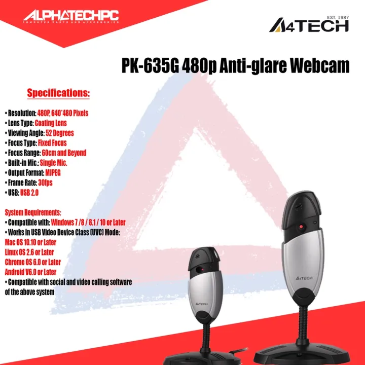 A4tech PK-635G | Lazada PH