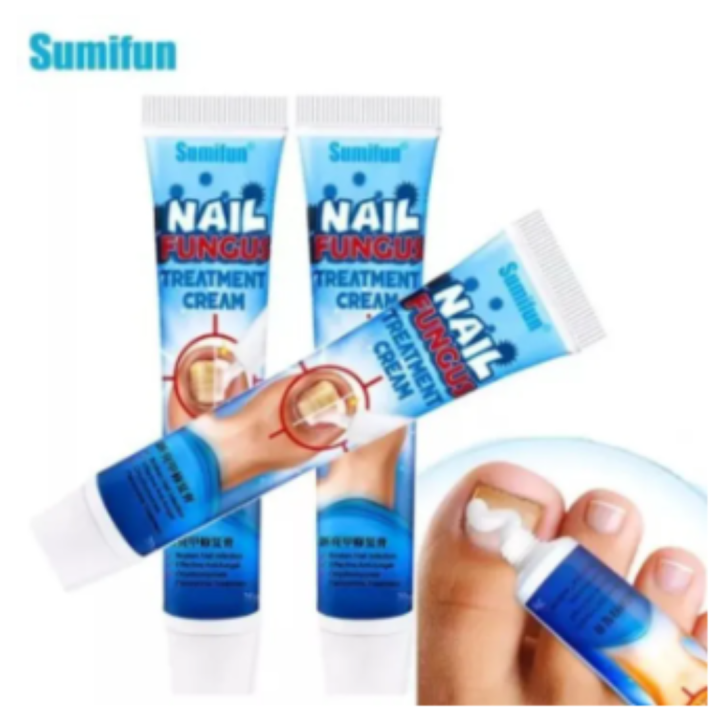 SUMIFUN Nail Fungus Removal Onychomycosis Paronychia Infection | Lazada PH