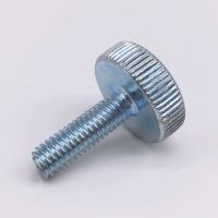 ☜ M3x16 Thumb Screws Knurled Head Metric Zinc Plated Pack 100