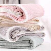 ▬ Muslin Throw Blankets