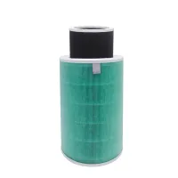 1 PCS Air Purifier Filter Parts Accessories for Xiaomi Air Purifier 2 2C 2H 2S 3 3C 3H Pro HEPA Carbon Filter with RFID Chip Blue