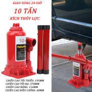 Kích Thủy Lực - 10 TẤN Con Đội Thủy Lực con đội ô tô con đội thủy lực kích