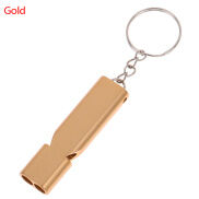 Hàng Mới Về cắm trại ngoài trời còi khẩn cấp công cụ EDC SOS trận động đất