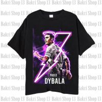 เสื้อยืด ลาย Argentina Paulo Dybala สําหรับผู้ชาย และผู้หญิง