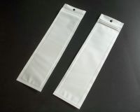 【CW】✳✢  5x17.5cm zipper Plastic Retail bagZiplock Zip Lock hang hole Storage